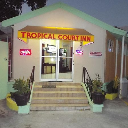 Tropical Court Inn New Kingston Extérieur photo