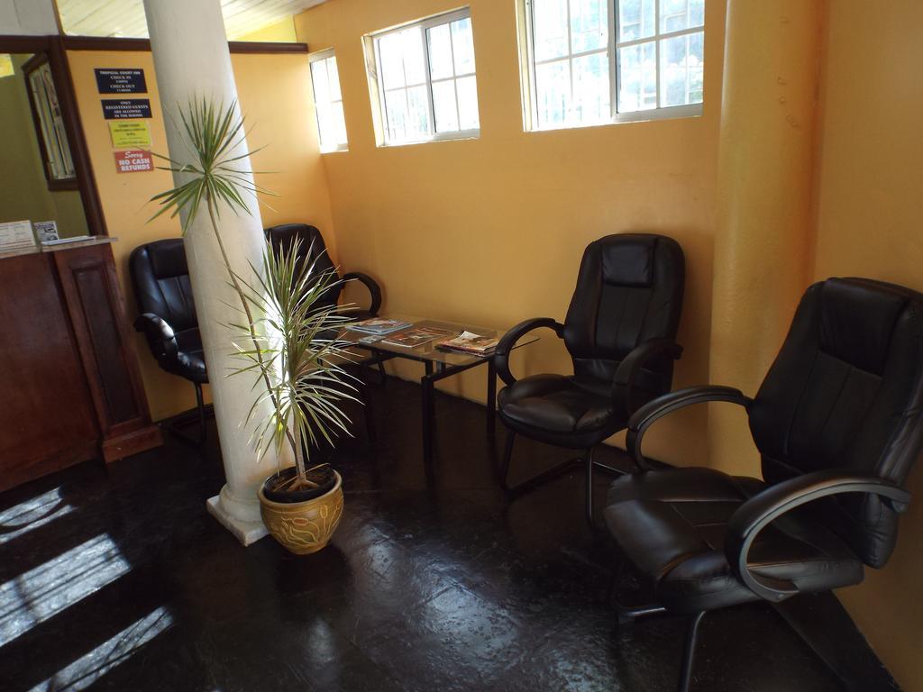 Tropical Court Inn New Kingston Extérieur photo