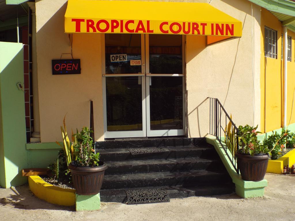 Tropical Court Inn New Kingston Extérieur photo