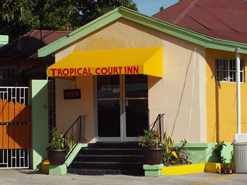 Tropical Court Inn New Kingston Extérieur photo
