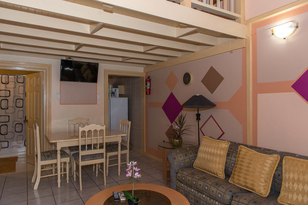 Tropical Court Inn New Kingston Extérieur photo