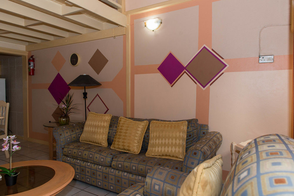 Tropical Court Inn New Kingston Extérieur photo